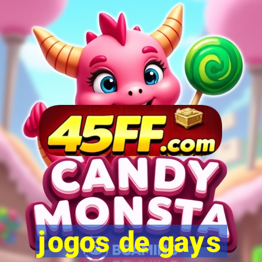 jogos de gays